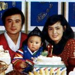 장동건 <b>애기때</b> 사진 얼짱부모님