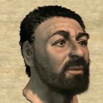 인간의 모습을 띤 신