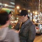 알렉스 <b>하품</b>하는 사진 직찍사~!