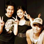 이보영, <b>조인성</b>과 함께 찰칵~ 너무 잘어울려~