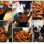 동인천의 명물 <b>닭강정</b>