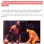 마이클<b>잭슨</b>의 thriller, 25년만에 부활하다.