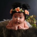우리 <b>천사</b> 조카에요.
