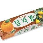 탐라봉 껌 알아?