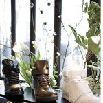 리복(reebok) 엑소핏 패션쇼 런<b>웨이</b> 모델들 2