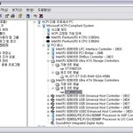 sata방식 <b>하드</b> 의 연결 상태에 대한 질문...
