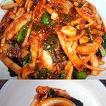 아빠랑 둘이서 점심<b>식사</b>..