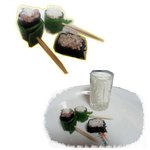 닥터캡슐 알밥에 <b>이은</b> 닥터캡슐 초밥 !