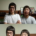 여러분~ 누가 더 잘<b>생겻</b>어요?