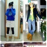 <b>평소</b> 코디 필요없는 려원
