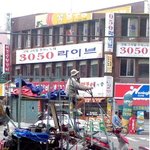 오토바이 <b>튜닝</b>. 아주 멋지군요