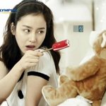 서른 앞두고 부쩍 귀여운척 심해진 김태희