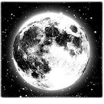 달에 대한 미스테리