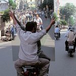 빽<b>미러</b>가 이정도는 되야지