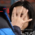 고아라 징글징글<b>한</b> 머리크기, <b>손</b>보다 작아