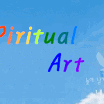 spiritual <b>art</b>(영성예술)를 상징하는 이미지