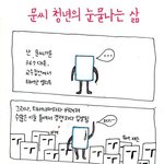 문씨<b>청년</b>의 눈물나는 삶