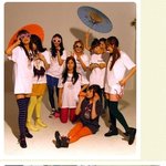 소녀시대 <b>리복</b>화보 직찍