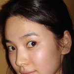 진정한 <b>쌩얼</b> 송혜교