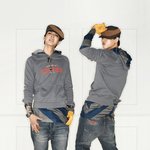 김흥수의 <b>리바이스</b> 모델 화보집