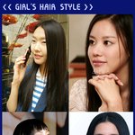 ◆◆남자의 로망! 청순미의 <b>대명사</b> 긴 생머리 여자연옌◆◆