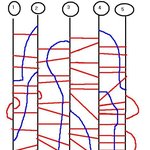 <b>근성</b> 사다리타기
