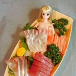 누드 <b>스시</b>..
