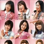 <b>미대</b>생이 그린 소녀시대 9명 실사네요..