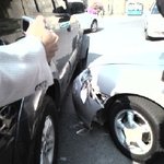 교통사고.. 억울하네요..