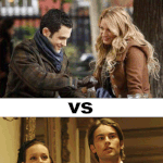 비교! 가십걸 <b>세레나</b> vs 블레어