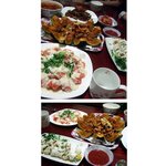 <b>급조</b>된 손님맞이상차림