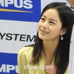김태희 올림푸스 싸인회