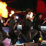 ★방송 <b>도중</b> 분신장면 포착!!충격!!!★