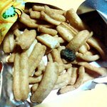 과자에서 이상한것... 발견..사진有