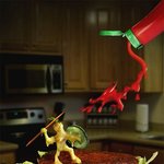 <b>케찹</b>뿌리지마