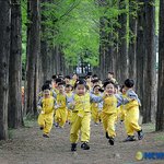 꿈나무들이 <b>폭주</b>스킬을 ..