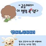 곱슬머리 이런<b>별명</b> 꼭있다