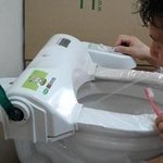 <b>비데</b> 사용법