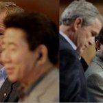 (2)노무현 전대통령 임기동안의 모습들..