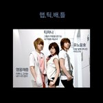 윤호,<b>재중</b>,티파니 함께 찍은 cf
