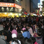 [[사진첨부]] 부산 광우병반대 촛불문화제 -후기^^-