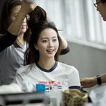 한예슬, <b>리복</b> 촬영 때, 멍한 표정도 이뻐!!
