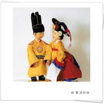 닥 <b>종이</b> 예술~~☆ (옛 모습)