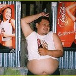 코카콜라 패러디..전지현 <b>버젼</b>보다 심하네- _-