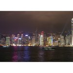 최고의 야경 - <b>홍콩</b>