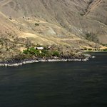 <b>snake</b> river 강변의 어느 목장