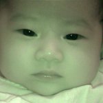 80일된<b>하람</b>이