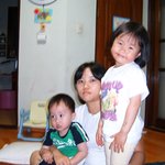 우리집 <b>귀염둥이</b> 셋