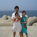 식구가 늘었어요.