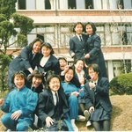 꿈많고 즐거웠던 <b>학창</b>시절